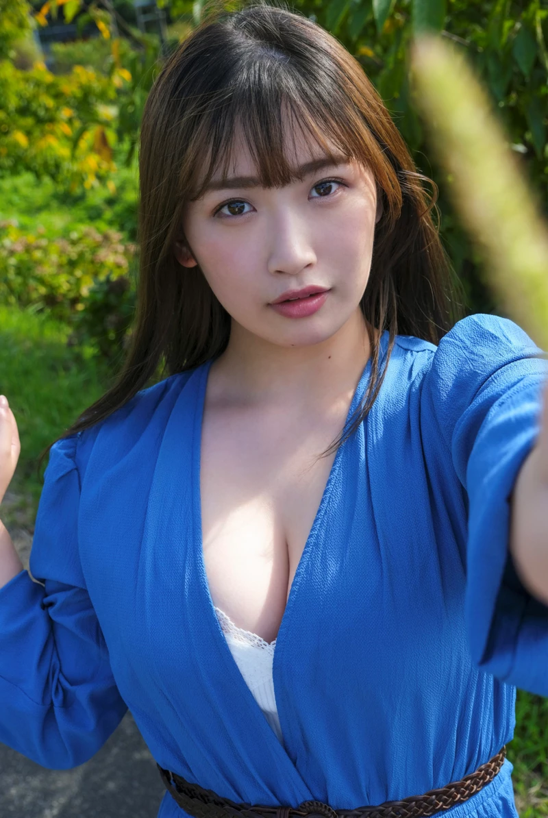Ảnh Waka Misono Với Nụ Cười Rạng Rỡ