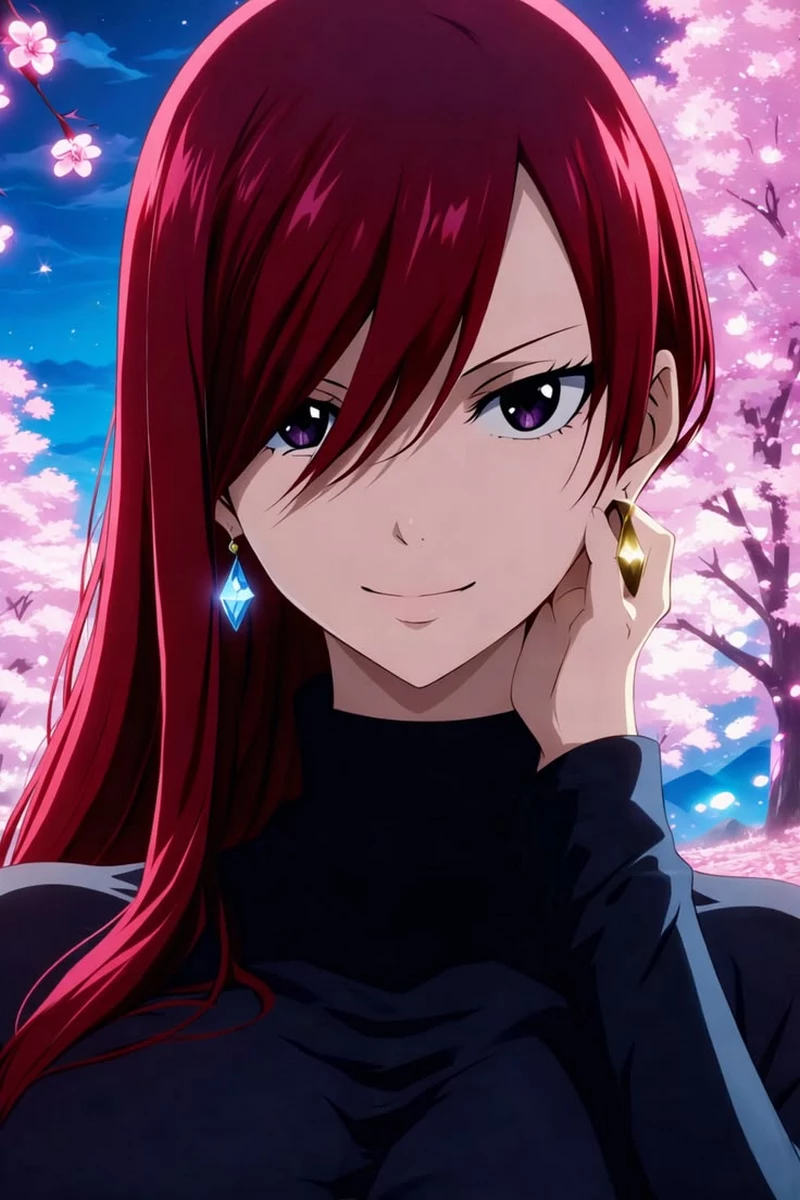 Erza Scarlet Trong Những Bộ Giáp Chiến Đấu Độc Đáo Erza Scarlet Trong Những Bộ Giáp Chiến Đấu Độc Đáo