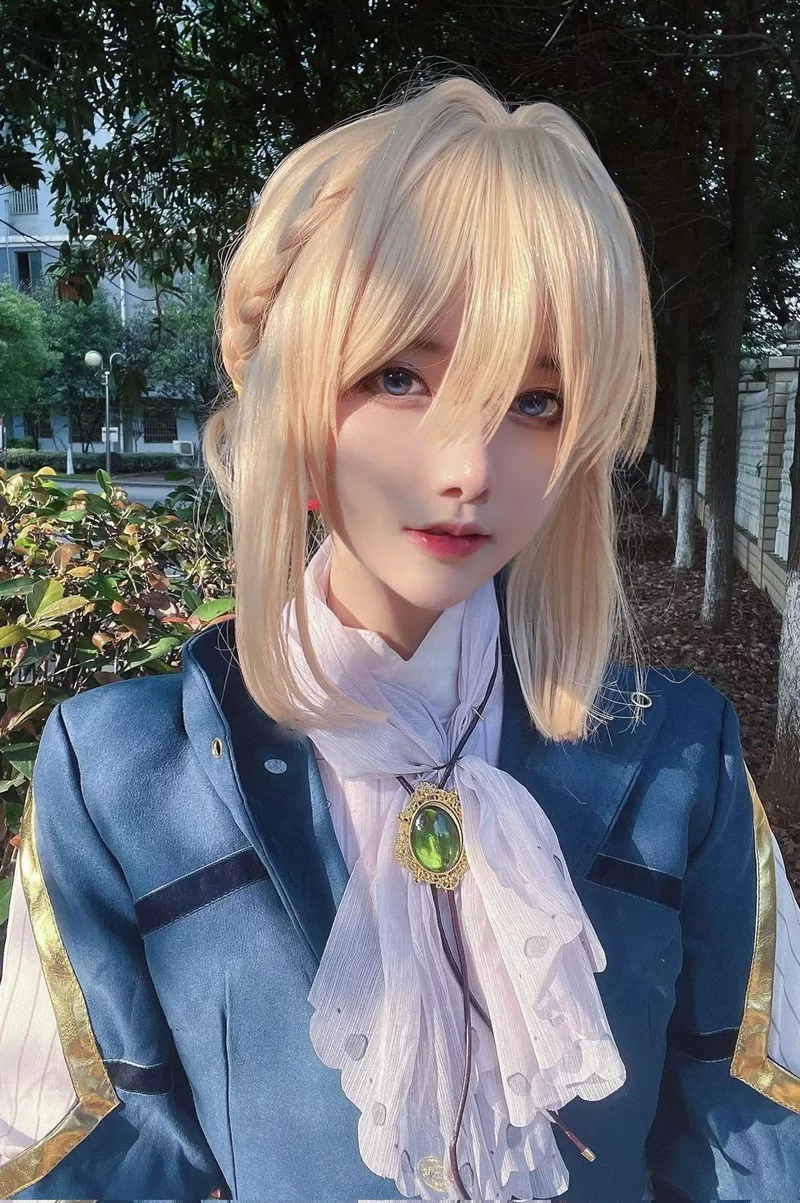 Gái Xinh Cosplay Anime Trong Bộ Ảnh Mang Đậm Chất Game Gái Xinh Cosplay Anime Trong Bộ Ảnh Mang Đậm Chất Game