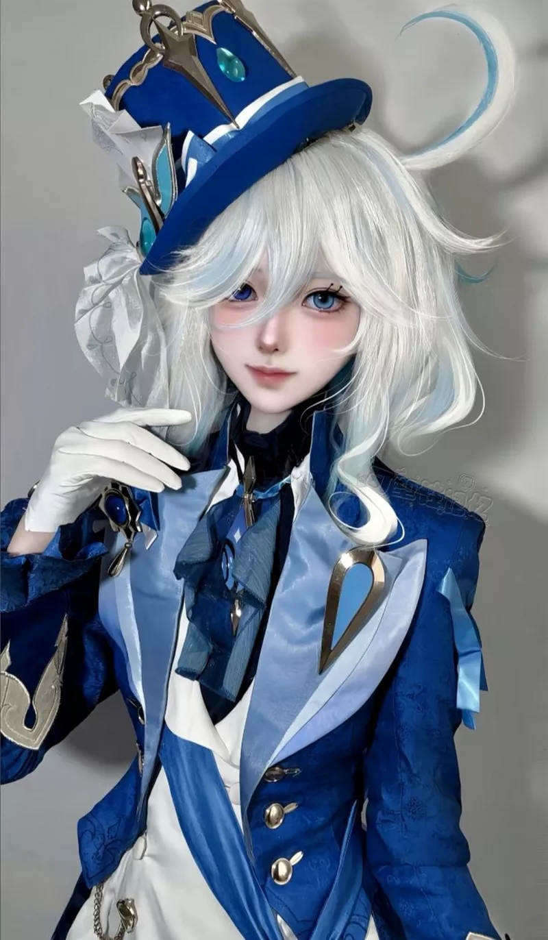 Gái Xinh Cosplay Anime Trong Những Bộ Trang Phục Đầy Màu Sắc Gái Xinh Cosplay Anime Trong Những Bộ Trang Phục Đầy Màu Sắc