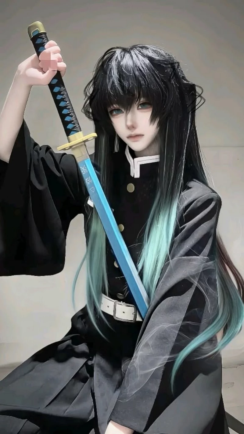 Gái Xinh Cosplay Anime Trong Trang Phục Anime Đẹp Mắt Gái Xinh Cosplay Anime Trong Trang Phục Anime Đẹp Mắt
