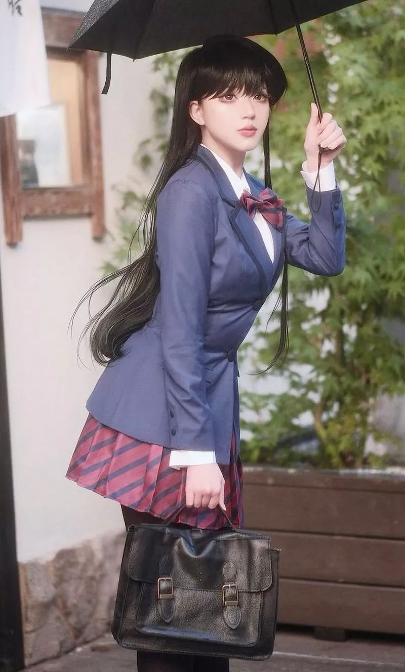 Gái Xinh Cosplay Anime Trong Trang Phục Nhân Vật Độc Đáo Gái Xinh Cosplay Anime Trong Trang Phục Nhân Vật Độc Đáo