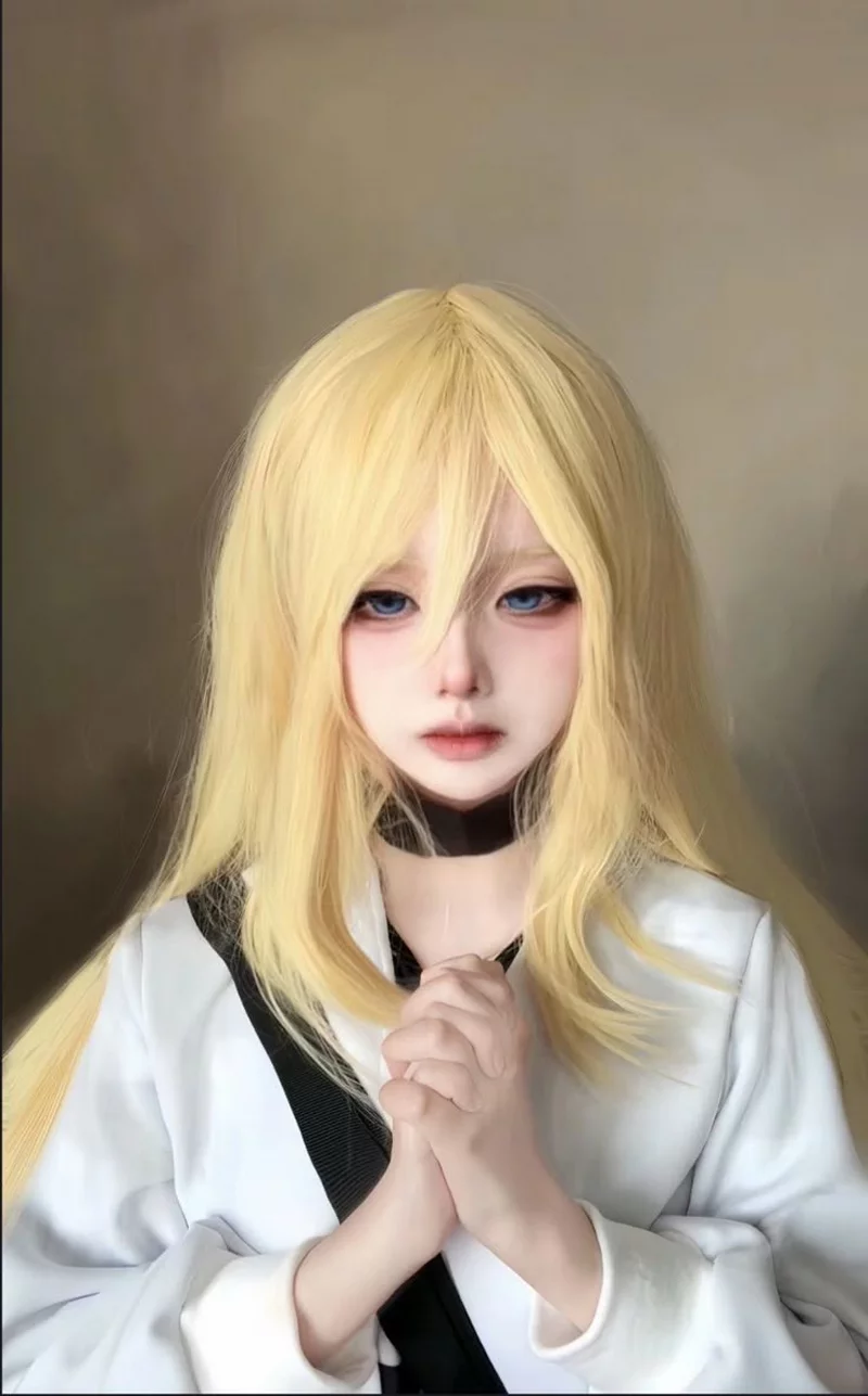 Gái Xinh Cosplay Anime Với Phong Cách Nhân Vật Cá Tính Gái Xinh Cosplay Anime Với Phong Cách Nhân Vật Cá Tính