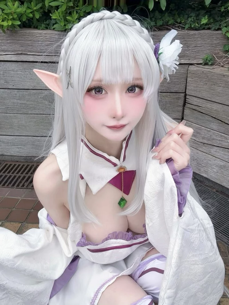 Gái Xinh Cosplay Anime Với Phong Cách Nhân Vật Đầy Sức Hút Gái Xinh Cosplay Anime Với Phong Cách Nhân Vật Đầy Sức Hút