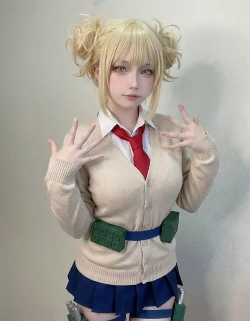 Gái Xinh Cosplay Anime Với Phong Cách Nhật Bản Đầy Cuốn Hút Gái Xinh Cosplay Anime Với Phong Cách Nhật Bản Đầy Cuốn Hút