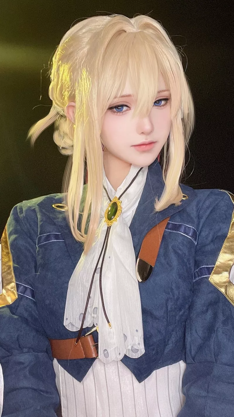 Gái Xinh Cosplay Anime Với Phong Cách Trẻ Trung Và Năng Động Gái Xinh Cosplay Anime Với Phong Cách Trẻ Trung Và Năng Động