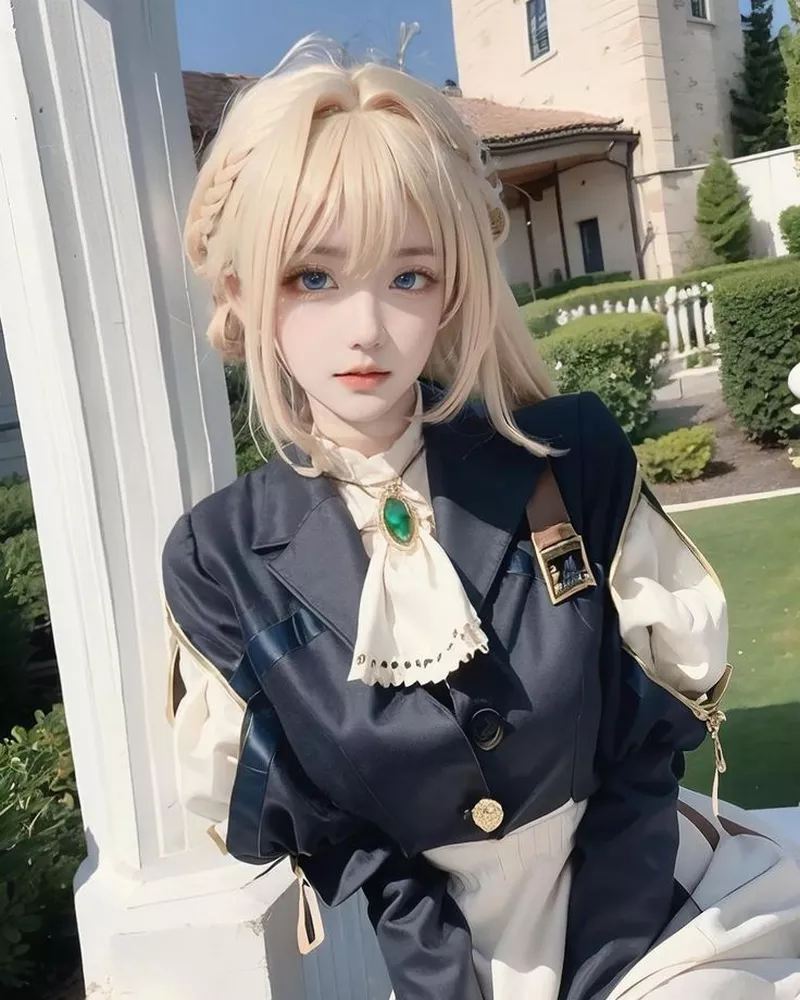 Gái Xinh Cosplay Anime Với Tạo Hình Nhân Vật Đầy Ấn Tượng Gái Xinh Cosplay Anime Với Tạo Hình Nhân Vật Đầy Ấn Tượng