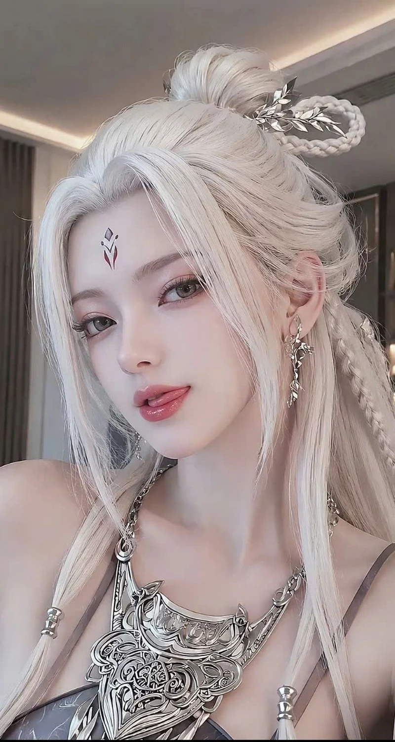 Gái Xinh Cosplay Anime Với Tạo Hình Nữ Chiến Binh Ấn Tượng Gái Xinh Cosplay Anime Với Tạo Hình Nữ Chiến Binh Ấn Tượng