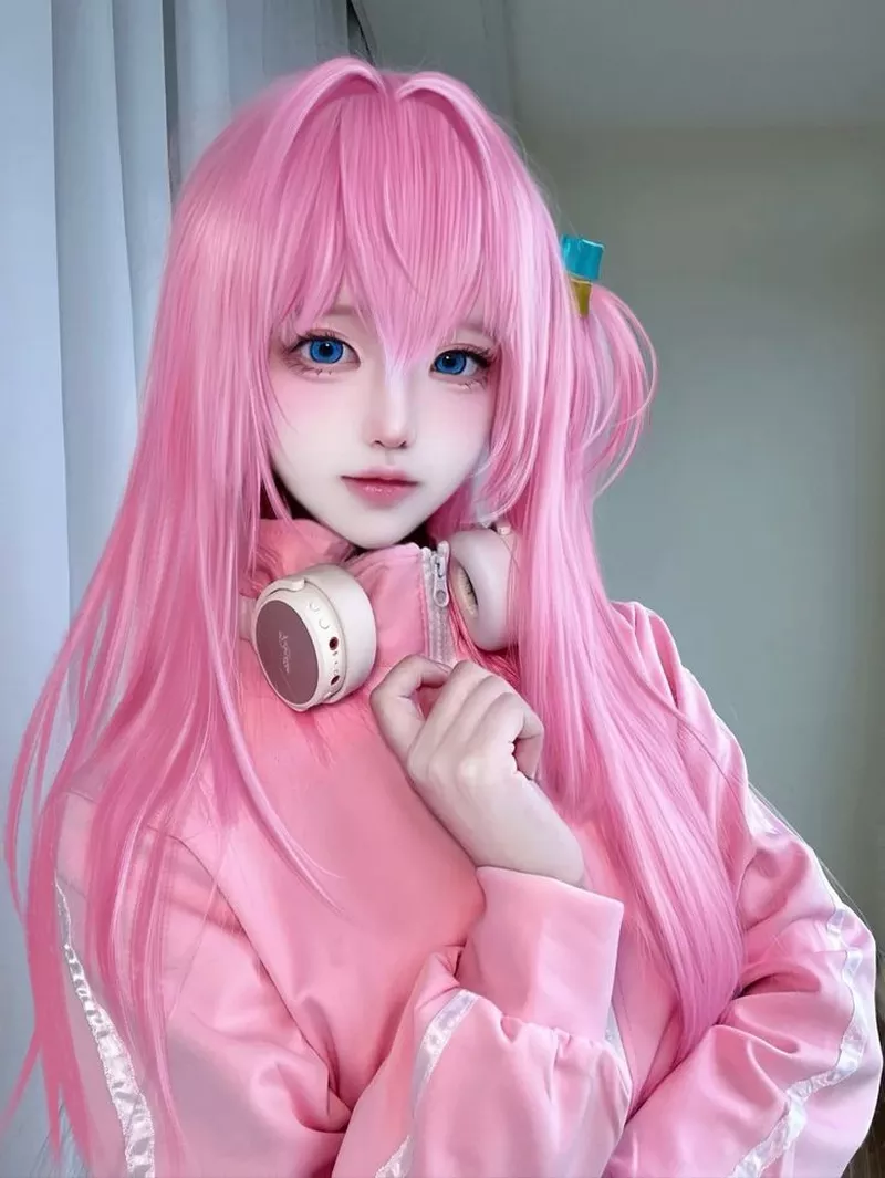Gái Xinh Cosplay Anime Với Tạo Hình Nữ Nhân Vật Đáng Yêu Gái Xinh Cosplay Anime Với Tạo Hình Nữ Nhân Vật Đáng Yêu
