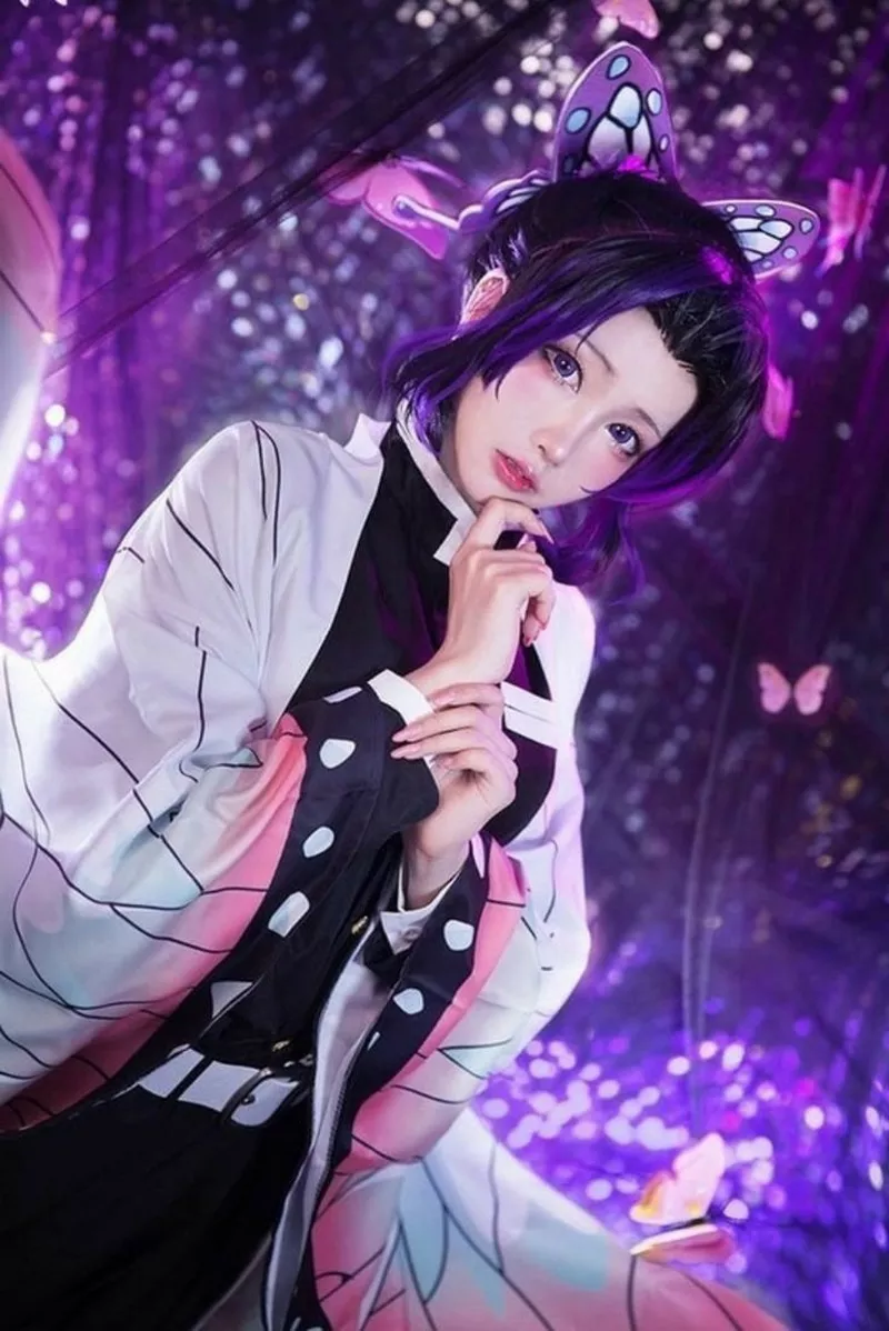 Gái Xinh Cosplay Anime Với Thần Thái Tự Tin Và Nổi Bật Gái Xinh Cosplay Anime Với Thần Thái Tự Tin Và Nổi Bật
