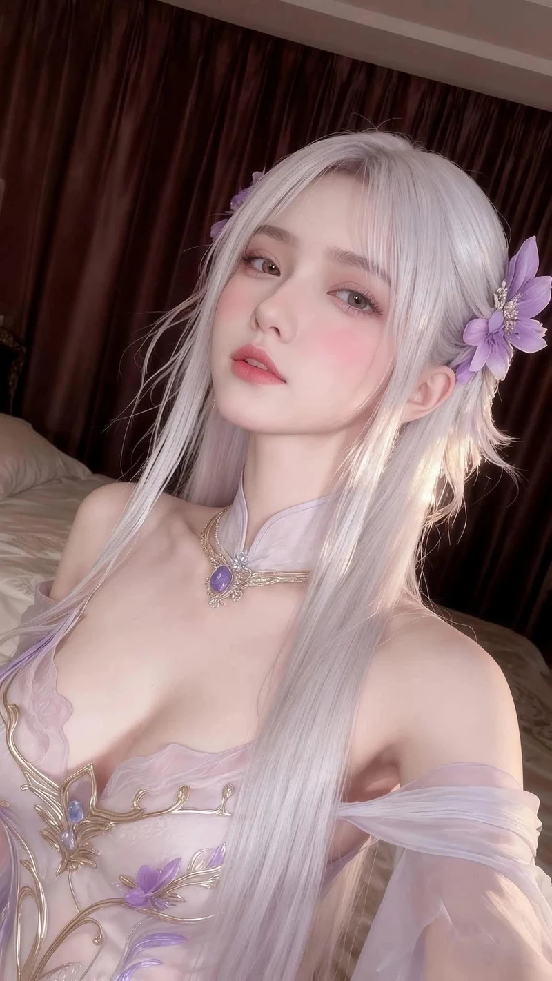 Ngắm Nhìn Ảnh Cosplay Anime Nữ Qua Những Khung Hình Đẹp Mắt