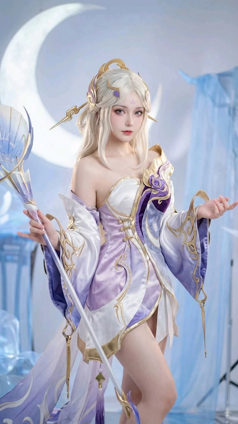 Gái Xinh Cosplay Liên Quân Tỏa Sáng Trong Tạo Hình Nhân Vật Gái Xinh Cosplay Liên Quân Tỏa Sáng Trong Tạo Hình Nhân Vật