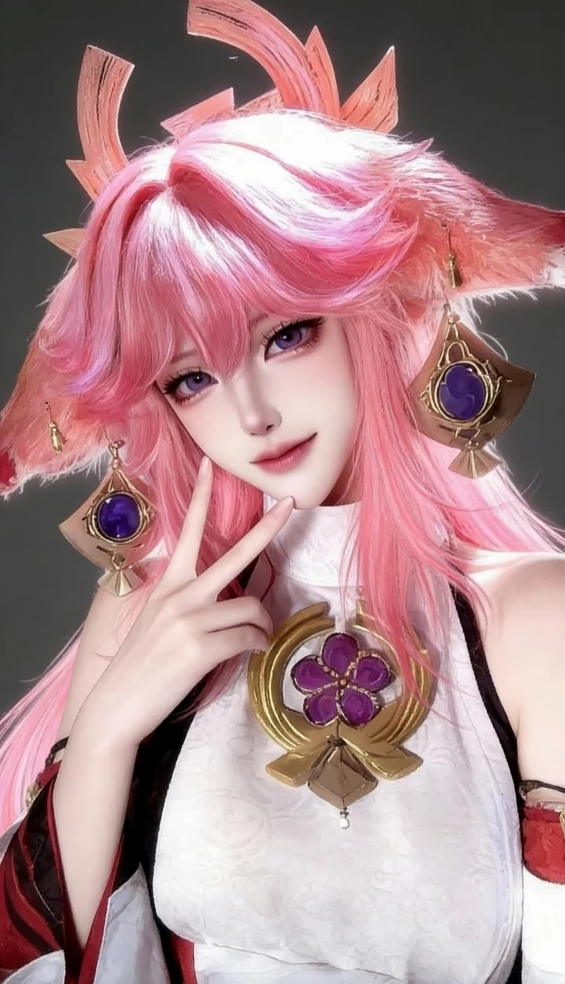 Gái Xinh Cosplay Liên Quân Trong Phong Cách Fantasy Độc Đáo Gái Xinh Cosplay Liên Quân Trong Phong Cách Fantasy Độc Đáo