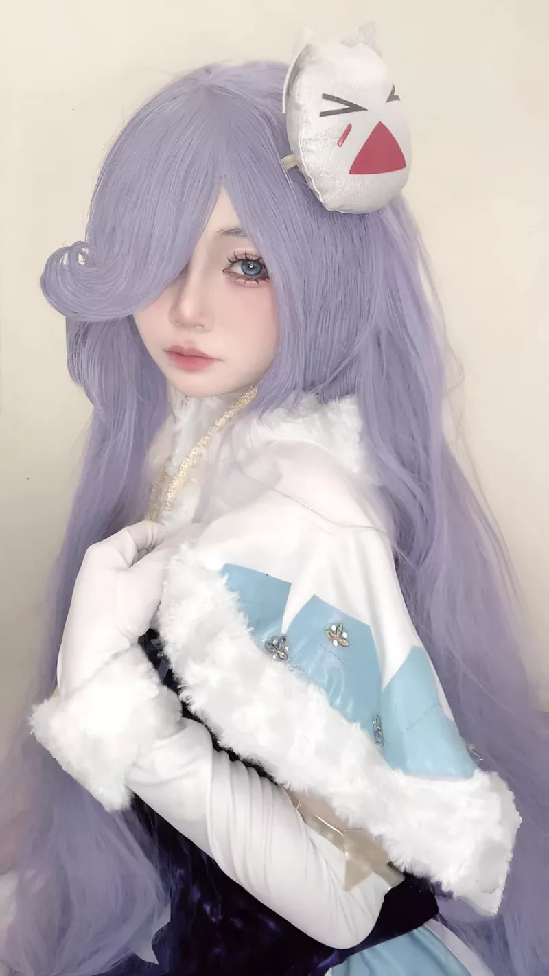 Gái Xinh Cosplay Liên Quân Với Phong Cách Đầy Nổi Bật Gái Xinh Cosplay Liên Quân Với Phong Cách Đầy Nổi Bật