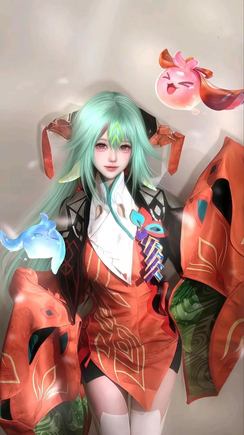 Gái Xinh Cosplay Liên Quân Với Phong Cách Nhân Vật Cuốn Hút Gái Xinh Cosplay Liên Quân Với Phong Cách Nhân Vật Cuốn Hút