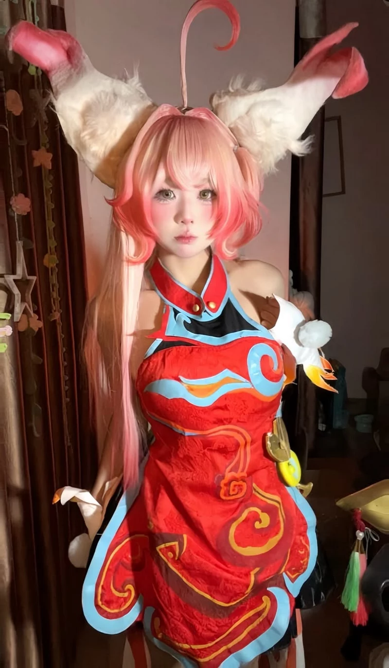 Gái Xinh Cosplay Liên Quân Với Tạo Hình Đầy Màu Sắc Gái Xinh Cosplay Liên Quân Với Tạo Hình Đầy Màu Sắc