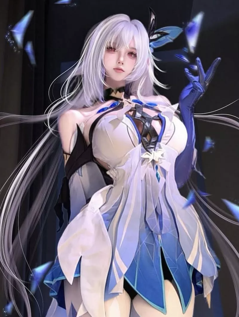 Loạt Gái Xinh Cosplay Liên Quân Qua Những Concept Game Đầy Cuốn Hút