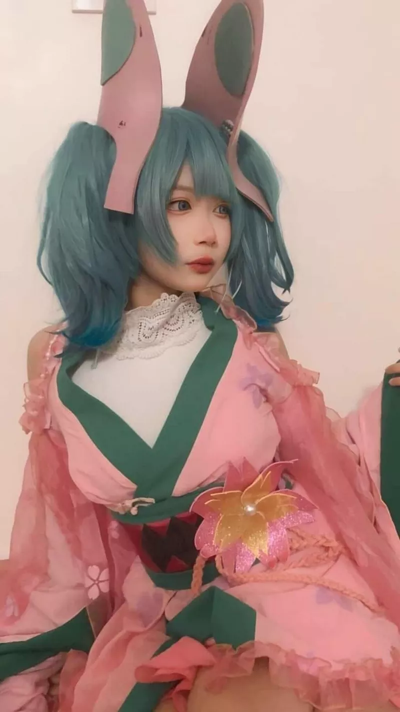 Gái Xinh Cosplay Liên Quân Với Tạo Hình Nổi Bật Và Độc Đáo Gái Xinh Cosplay Liên Quân Với Tạo Hình Nổi Bật Và Độc Đáo