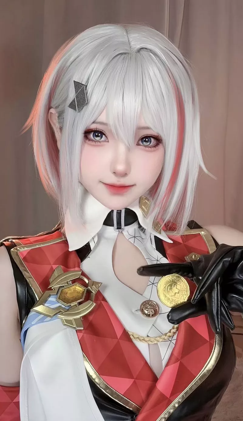 Gái Xinh Cosplay Liên Quân Với Tạo Hình Nữ Chiến Binh Gái Xinh Cosplay Liên Quân Với Tạo Hình Nữ Chiến Binh