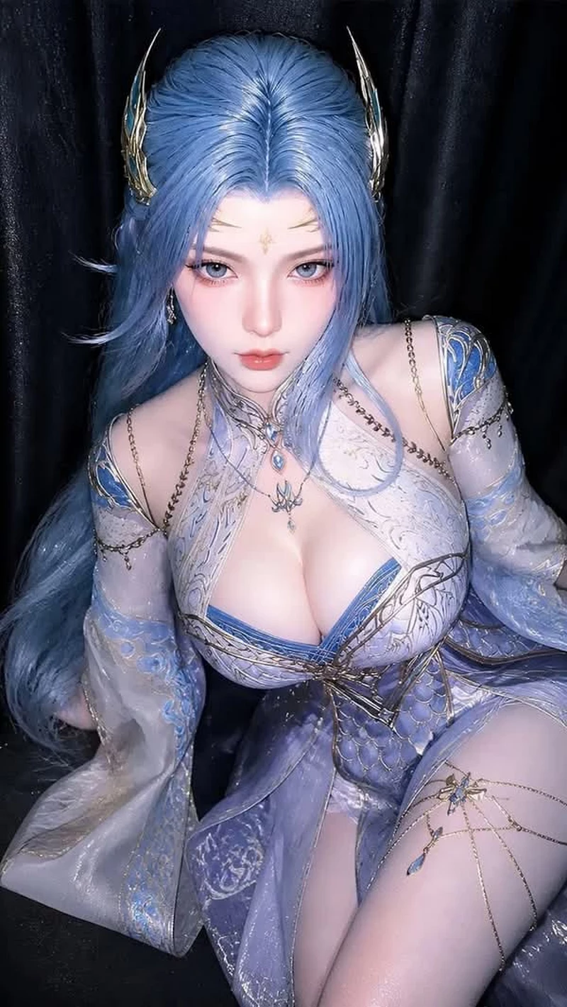 Gái Xinh Cosplay Liên Quân Với Thần Thái Lạnh Lùng Và Cá Tính Gái Xinh Cosplay Liên Quân Với Thần Thái Lạnh Lùng Và Cá Tính