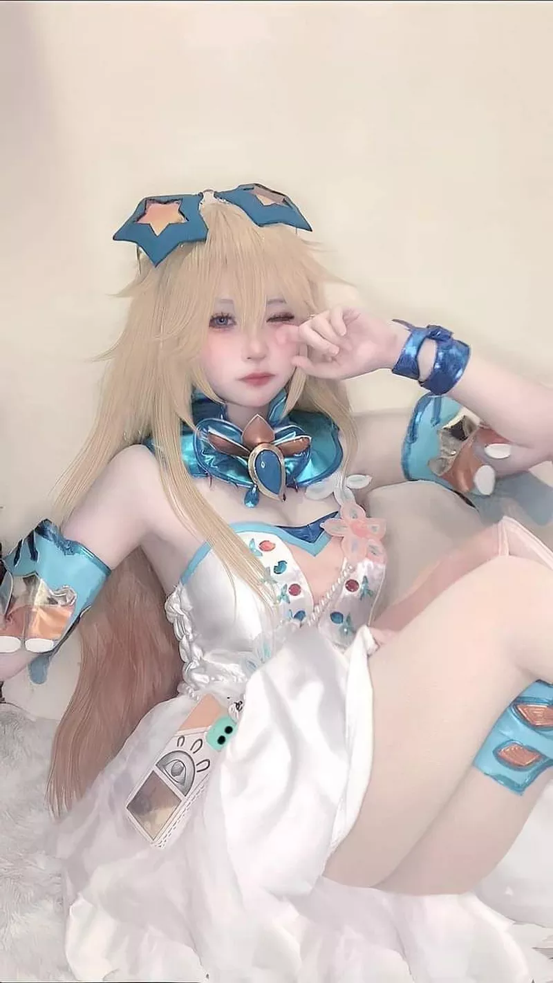 Gái Xinh Cosplay Liên Quân Với Trang Phục Nhân Vật Đầy Ấn Tượng Gái Xinh Cosplay Liên Quân Với Trang Phục Nhân Vật Đầy Ấn Tượng