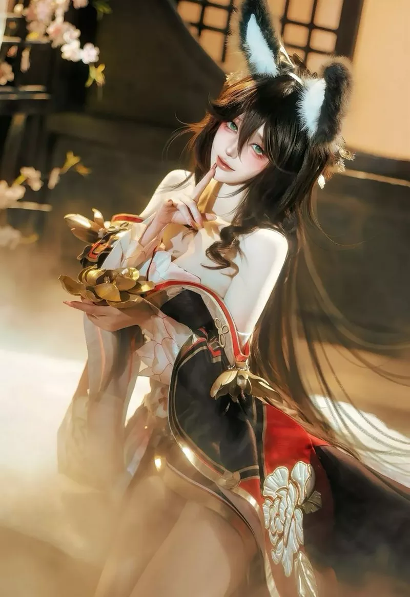 Gái Xinh Trung Quốc Cosplay Tỏa Sáng Trong Không Gian Huyền Ảo Gái Xinh Trung Quốc Cosplay Tỏa Sáng Trong Không Gian Huyền Ảo