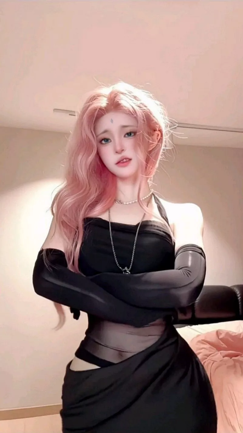 Gái Xinh Trung Quốc Cosplay Trong Khung Cảnh Huyền Ảo Gái Xinh Trung Quốc Cosplay Trong Khung Cảnh Huyền Ảo
