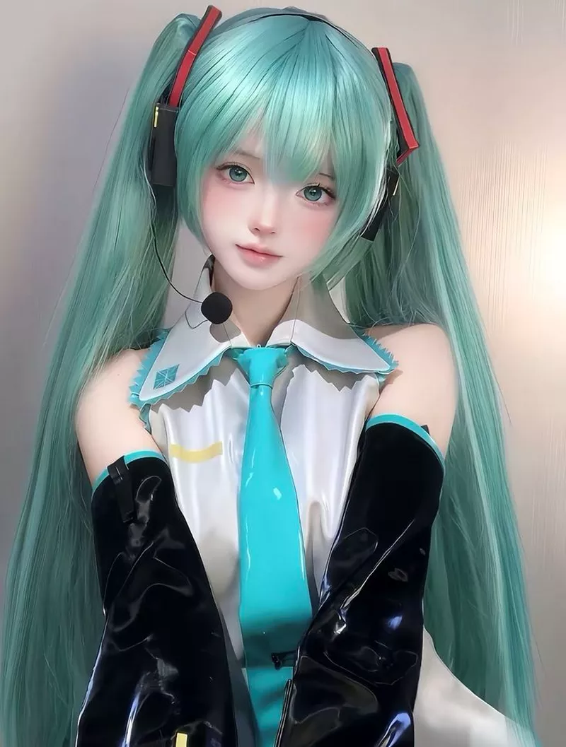 Gái Xinh Trung Quốc Cosplay Với Tạo Hình Cá Tính Và Nổi Bật Gái Xinh Trung Quốc Cosplay Với Tạo Hình Cá Tính Và Nổi Bật