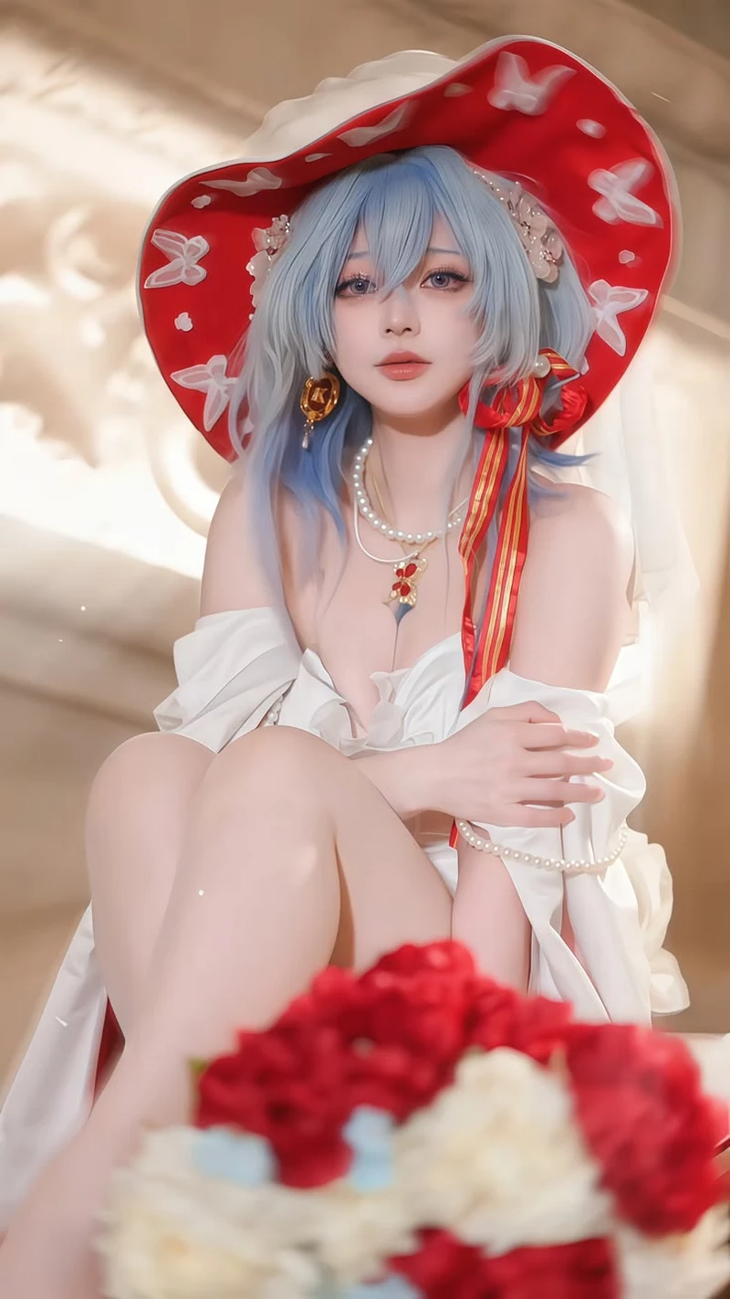 Gái Xinh Trung Quốc Cosplay Với Thần Thái Tự Tin Và Cuốn Hút Gái Xinh Trung Quốc Cosplay Với Thần Thái Tự Tin Và Cuốn Hút
