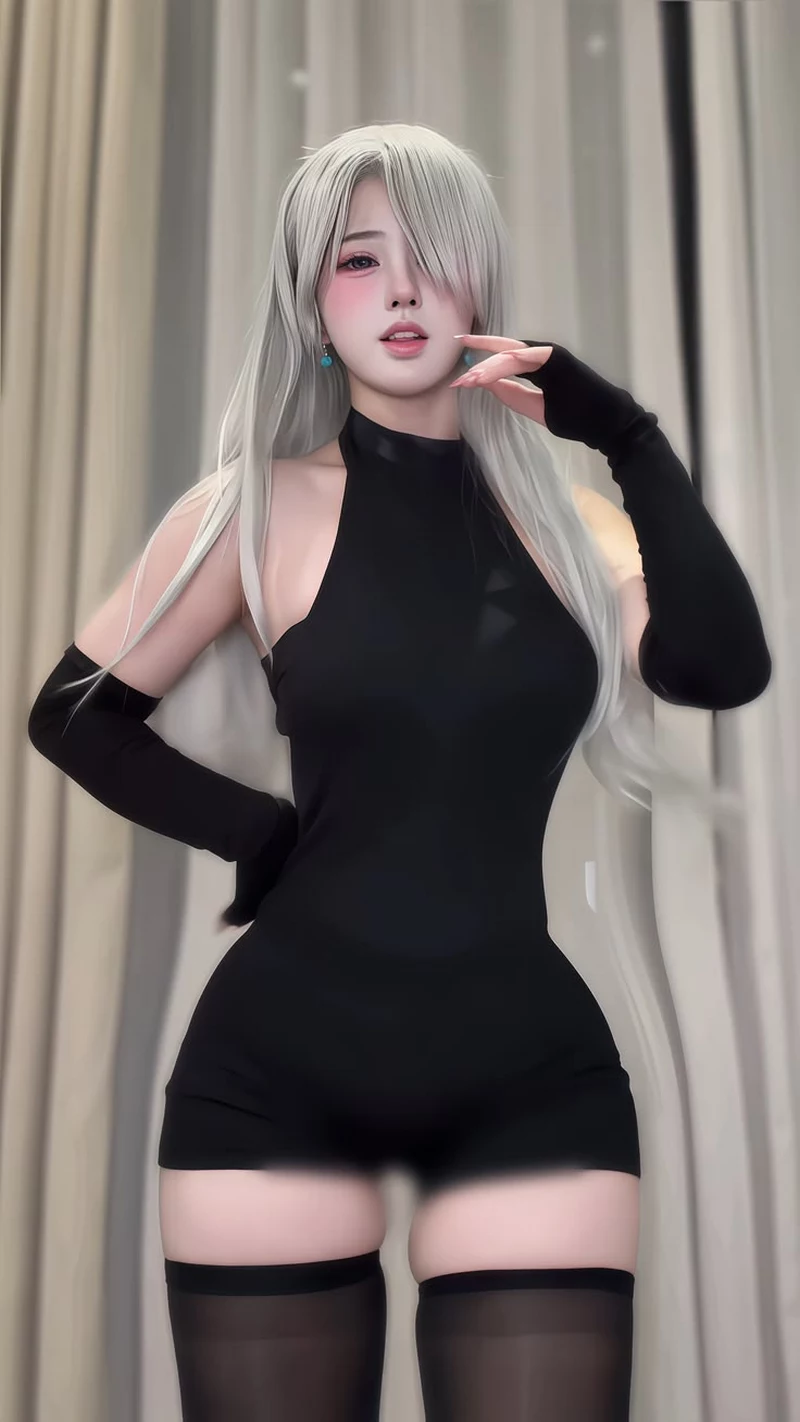 Gái Xinh Trung Quốc Cosplay Với Trang Phục Nhân Vật Độc Đáo Gái Xinh Trung Quốc Cosplay Với Trang Phục Nhân Vật Độc Đáo