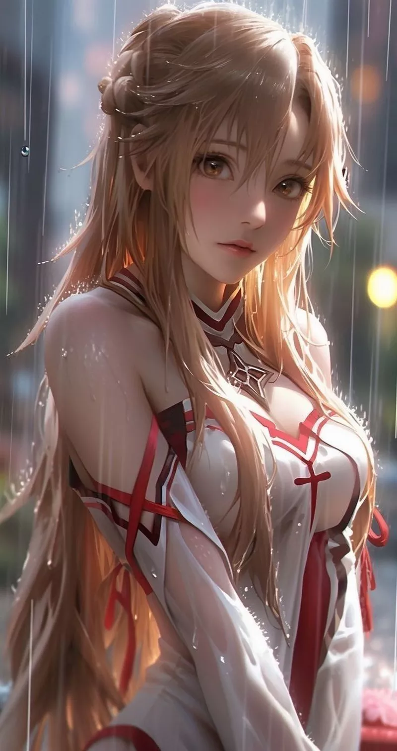 Hình Nền Asuna Yuuki Cho Android