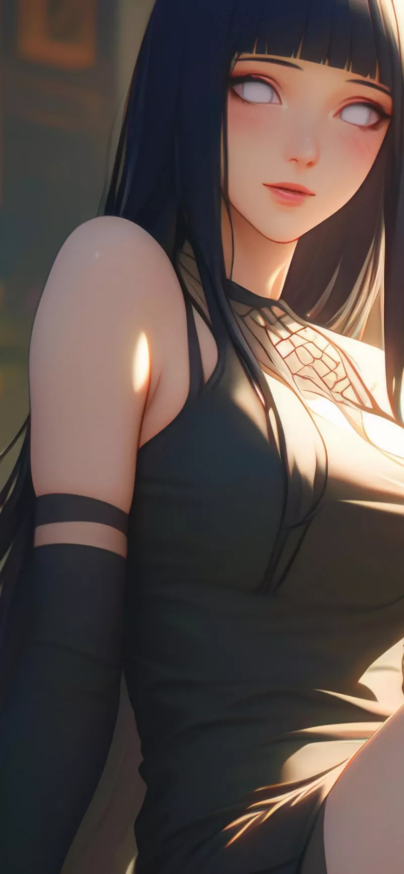 Hình Nền Hinata Hyuga 4K Cho Máy Tính Hình Nền Hinata Hyuga 4K Cho Máy Tính