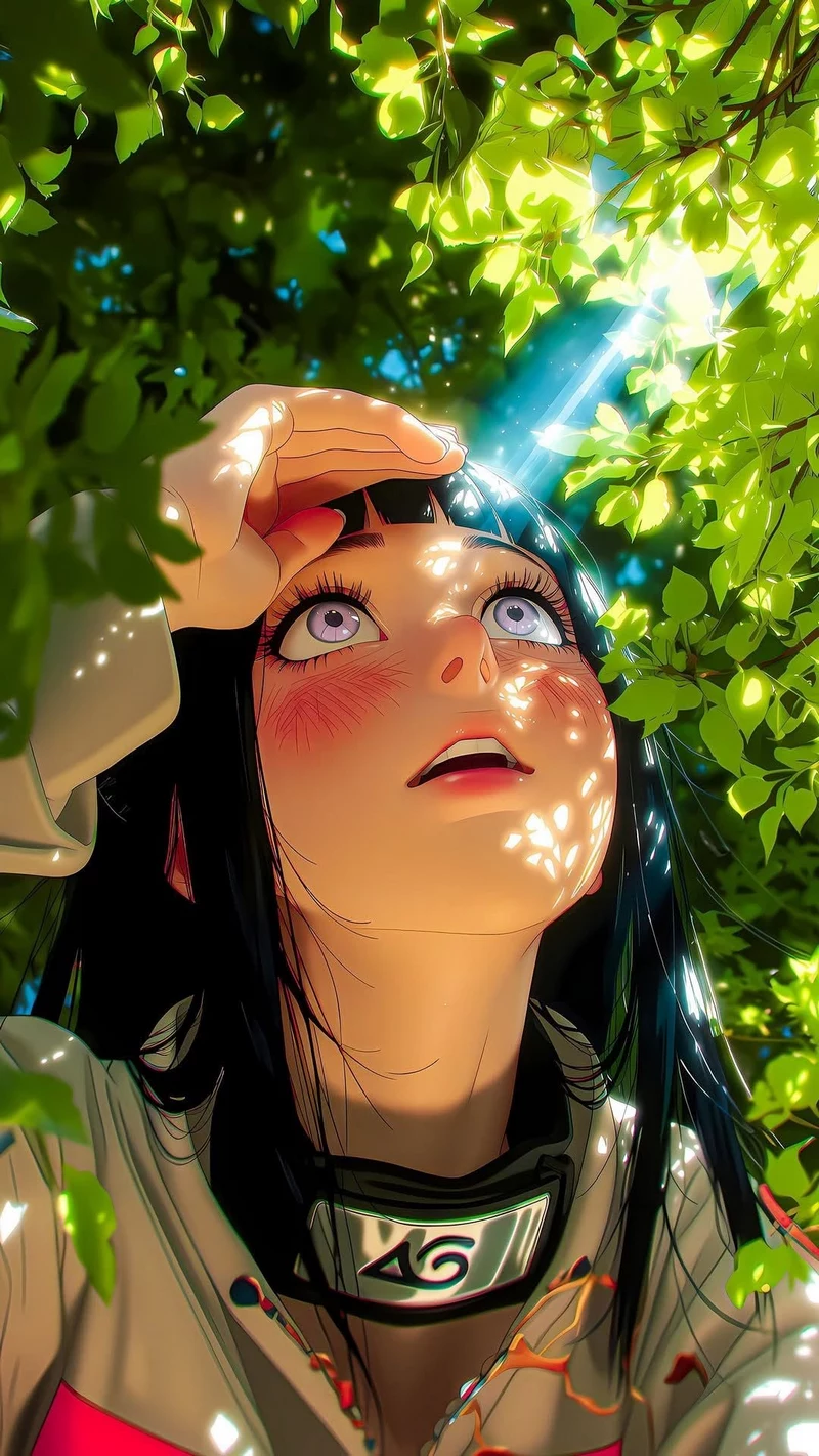 Hình Nền Hinata Hyuga Cho Laptop Hình Nền Hinata Hyuga Cho Laptop