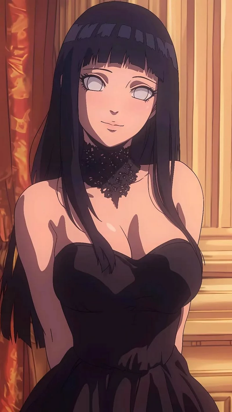 Hình Nền Hinata Hyuga Cho iPhone Hình Nền Hinata Hyuga Cho iPhone