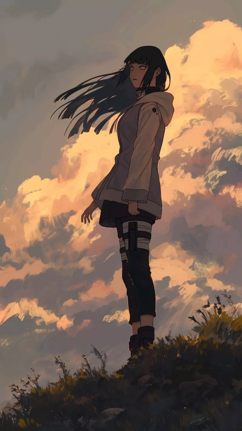 Hình Nền Hinata Hyuga Đẹp Và Dịu Dàng Hình Nền Hinata Hyuga Đẹp Và Dịu Dàng