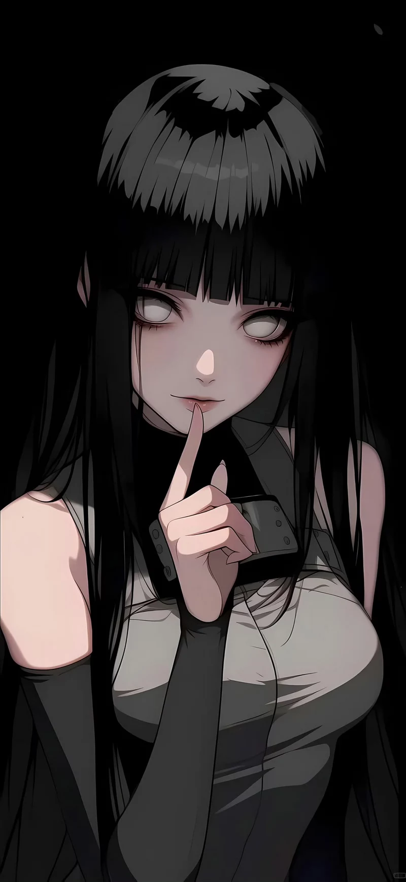 Hình Nền Hinata Hyuga Trong Khoảnh Khắc Tập Trung Hình Nền Hinata Hyuga Trong Khoảnh Khắc Tập Trung