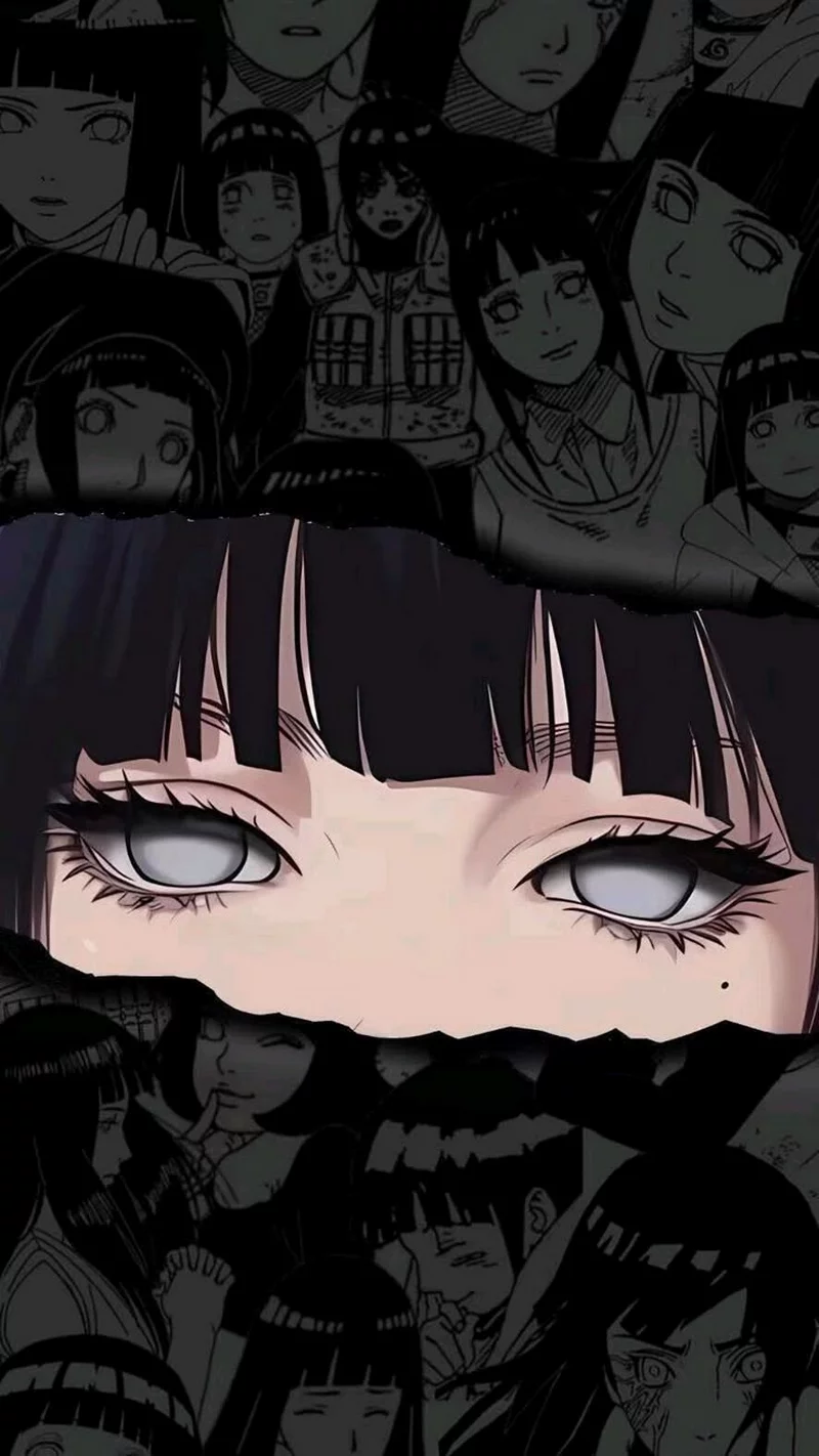 Hình Nền Hinata Hyuga Với Mái Tóc Tím Đặc Trưng Hình Nền Hinata Hyuga Với Mái Tóc Tím Đặc Trưng