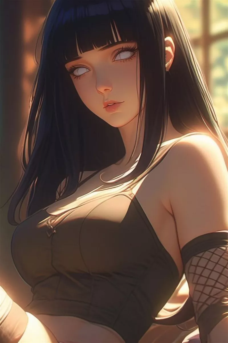 Hình Nền Hinata Hyuga Với Trang Phục Chiến Đấu Hình Nền Hinata Hyuga Với Trang Phục Chiến Đấu