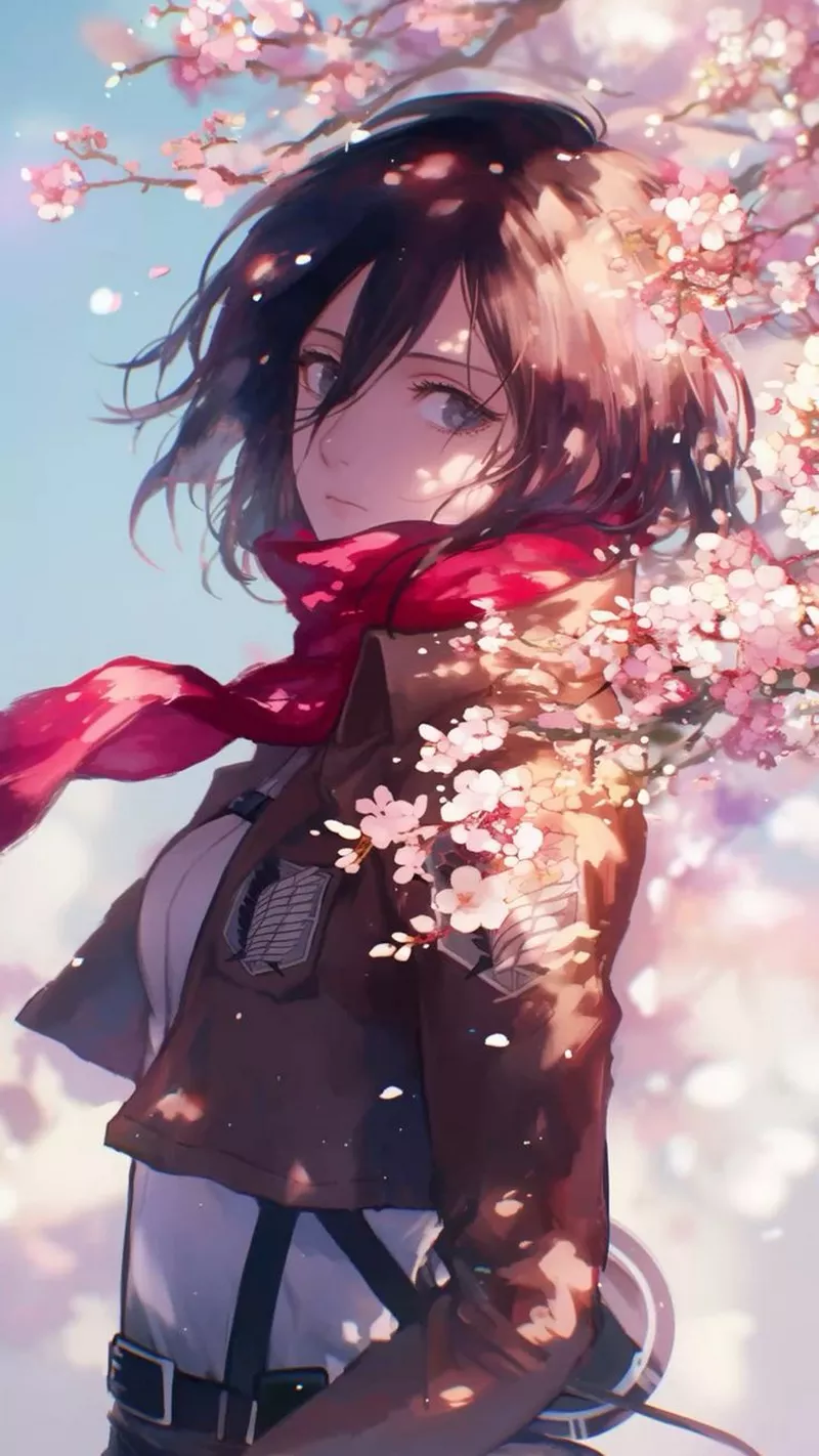 Hình Nền Mikasa Ackerman Cho Máy Tính Hình Nền Mikasa Ackerman Cho Máy Tính