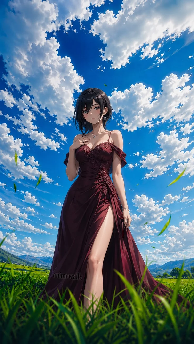Hình Nền Mikasa Ackerman Sắc Nét Và Ấn Tượng Hình Nền Mikasa Ackerman Sắc Nét Và Ấn Tượng
