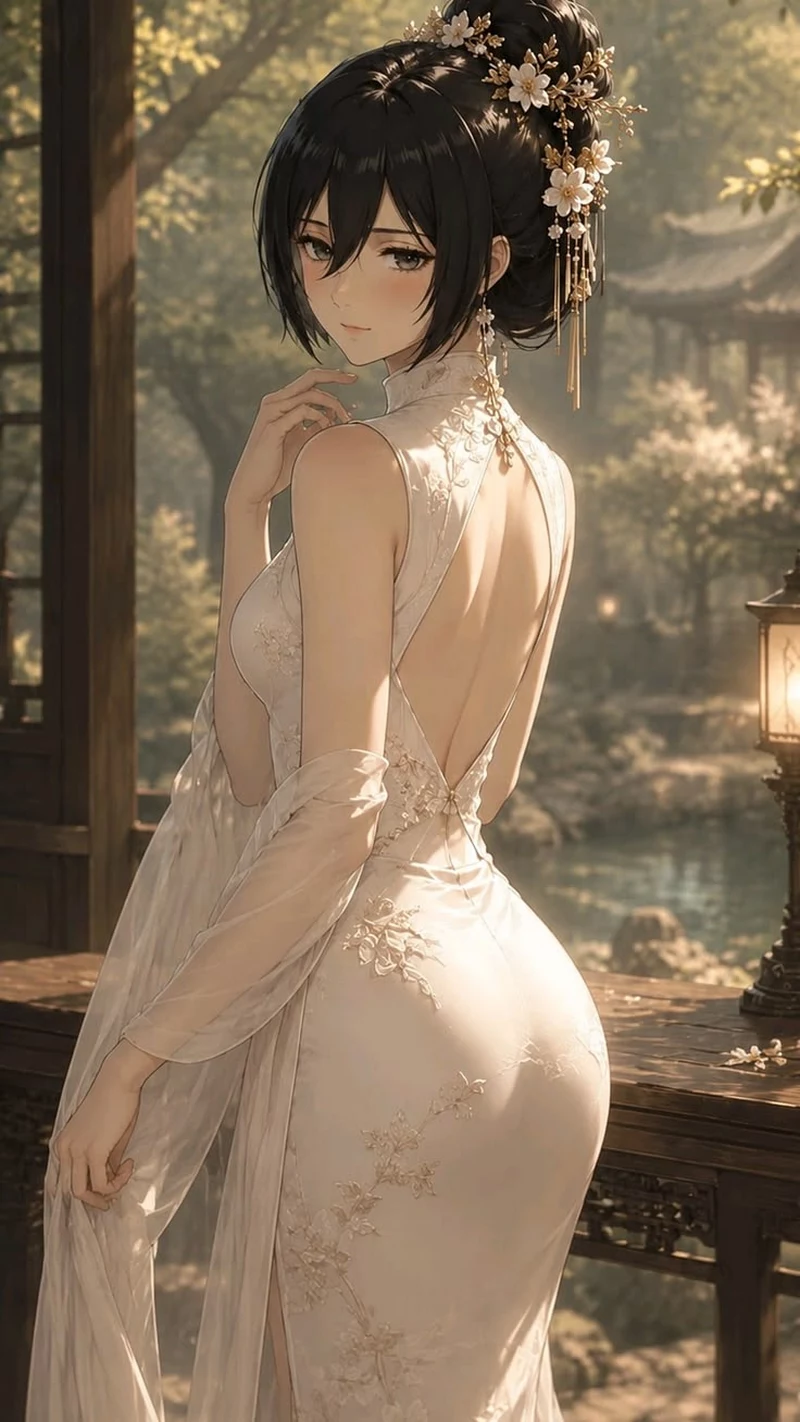 Hình Nền Mikasa Ackerman Trong Attack On Titan Hình Nền Mikasa Ackerman Trong Attack On Titan