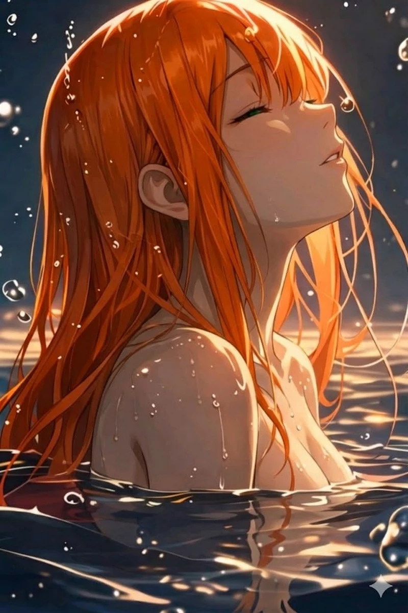 Hình Nền Nami Mang Vẻ Đẹp Nữ Tính