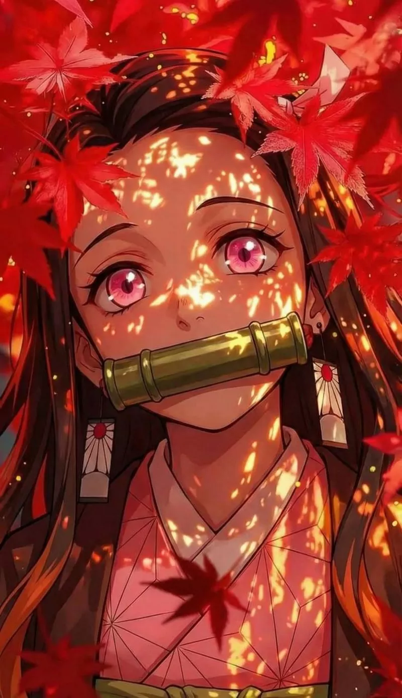 Hình Nền Nezuko Kamado Full HD Sắc Nét Hình Nền Nezuko Kamado Full HD Sắc Nét