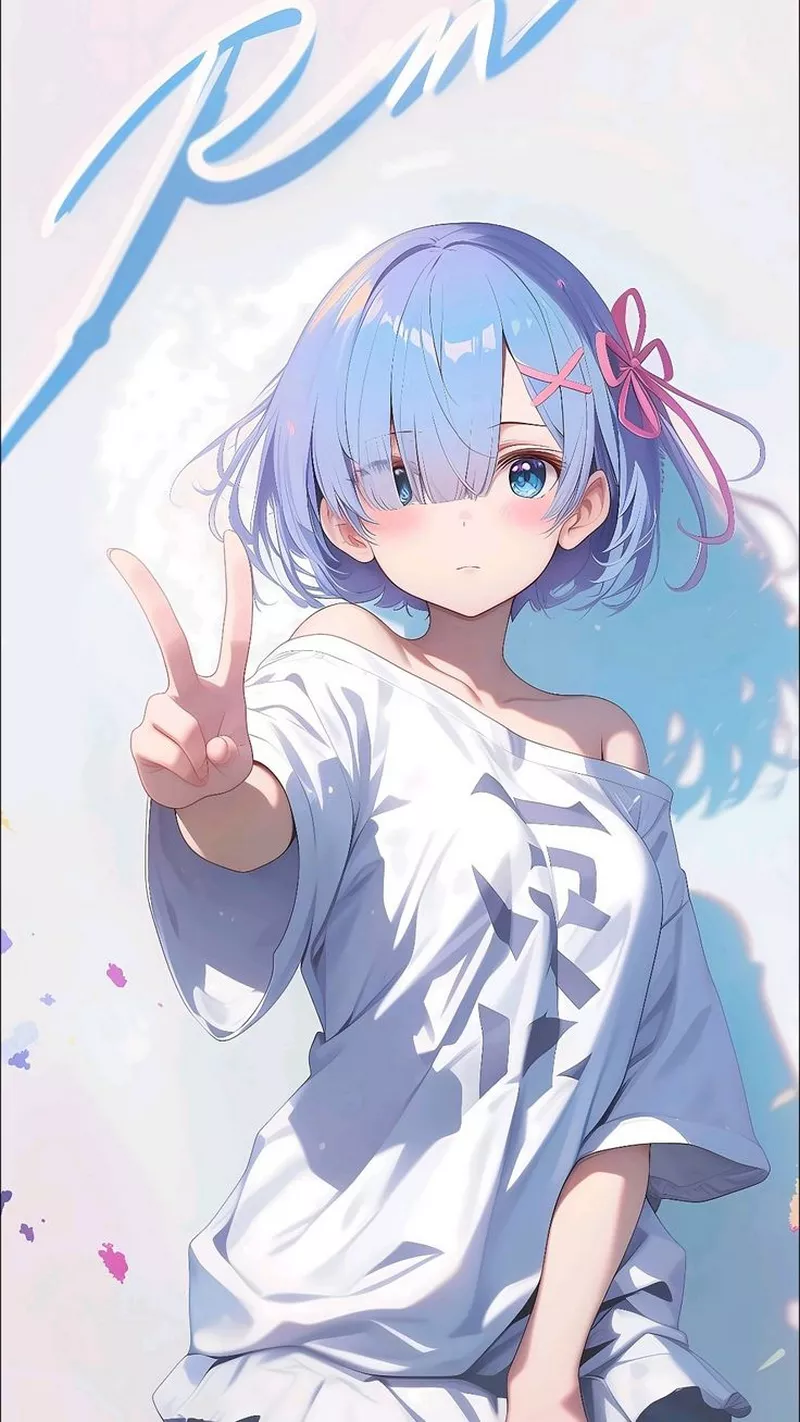 Hình Nền Rem Cho Android