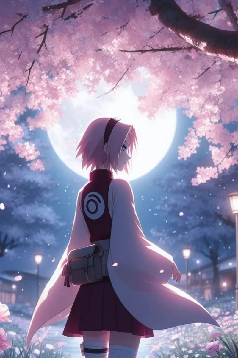 Hình Nền Sakura Haruno Cho Android Hình Nền Sakura Haruno Cho Android