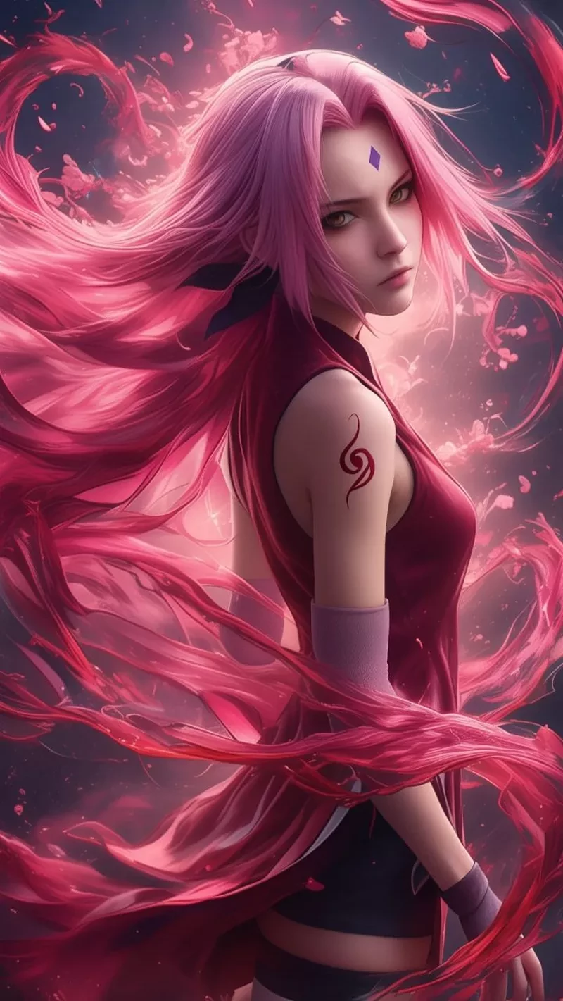 Hình Nền Sakura Haruno Cho Máy Tính Hình Nền Sakura Haruno Cho Máy Tính