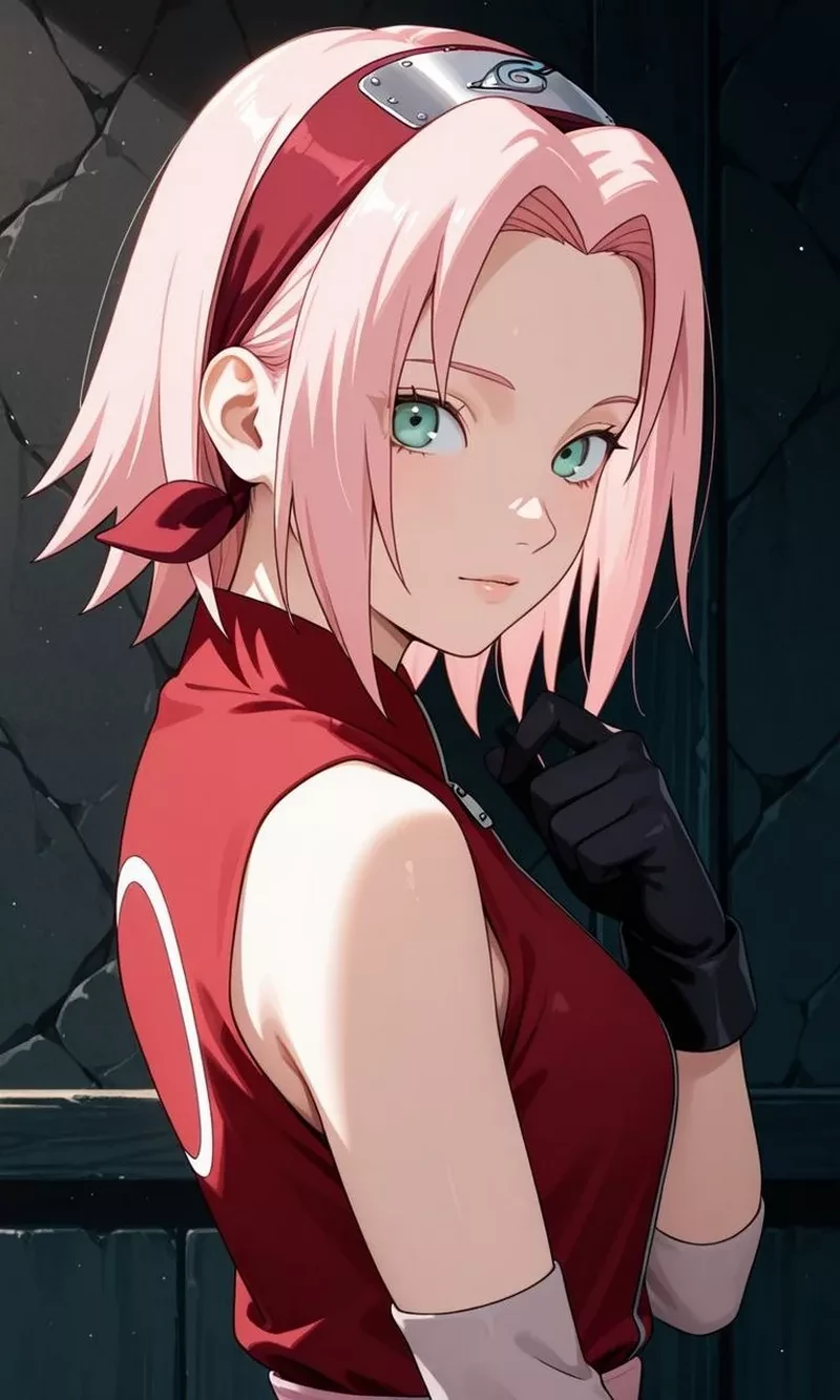 Hình Nền Sakura Haruno Cho iPhone Hình Nền Sakura Haruno Cho iPhone