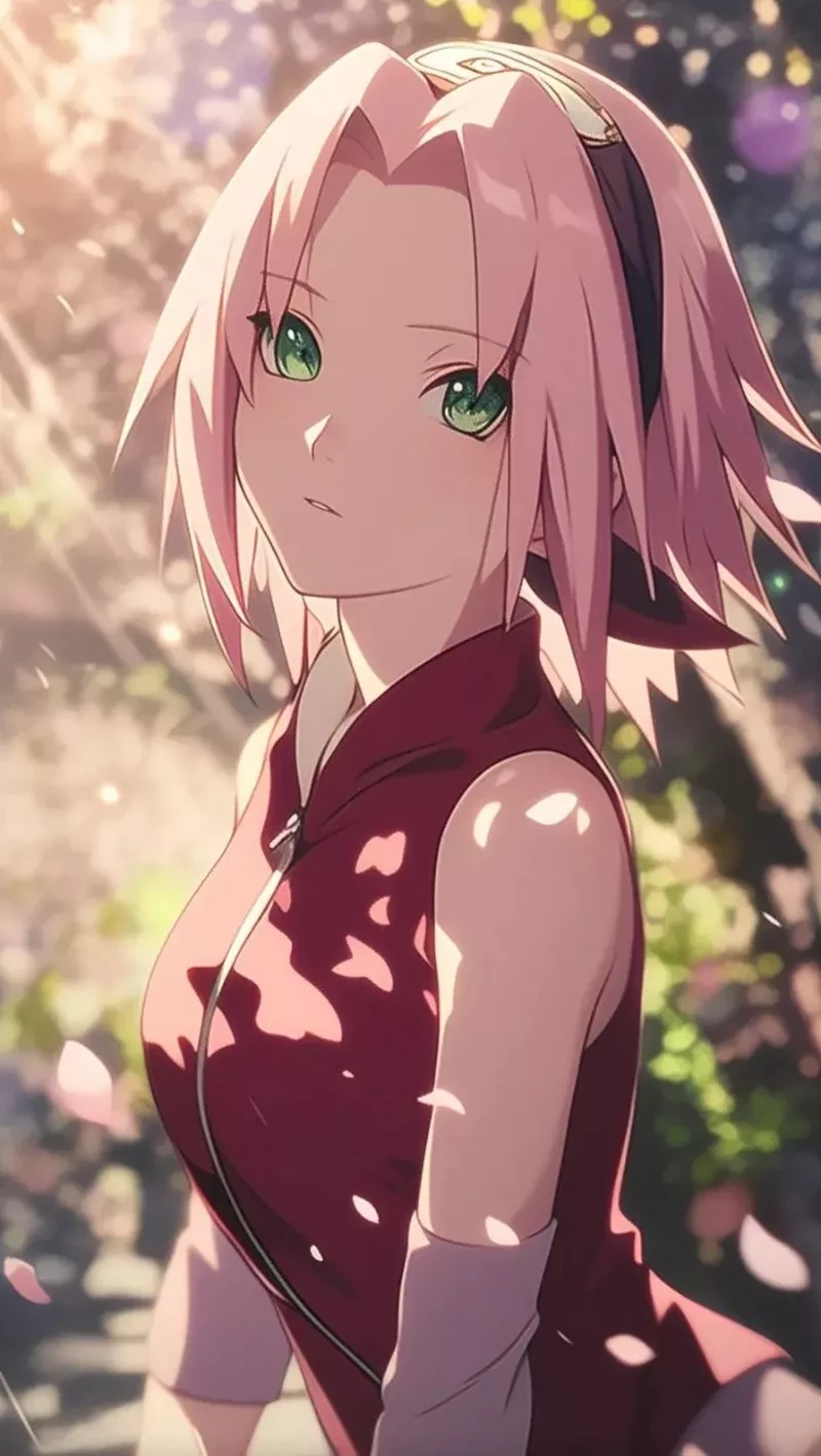 Hình Nền Sakura Haruno Đậm Chất Naruto Hình Nền Sakura Haruno Đậm Chất Naruto