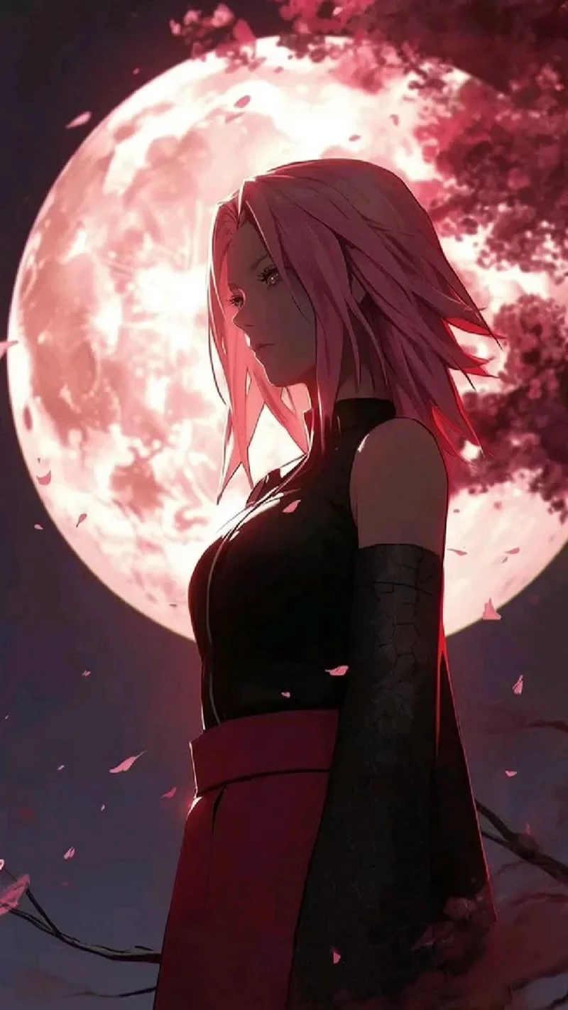 Hình Nền Sakura Haruno Đầy Khí Chất Hình Nền Sakura Haruno Đầy Khí Chất