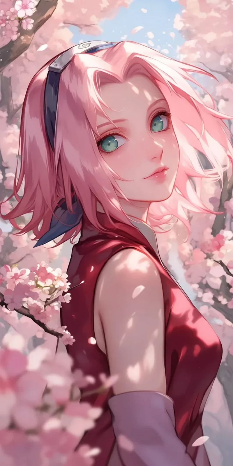 Hình Nền Sakura Haruno Đẹp Và Nữ Tính Hình Nền Sakura Haruno Đẹp Và Nữ Tính
